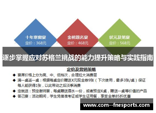 逐步掌握应对苏格兰挑战的能力提升策略与实践指南