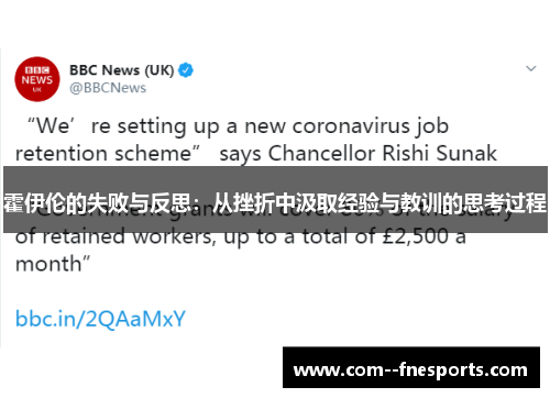 霍伊伦的失败与反思：从挫折中汲取经验与教训的思考过程