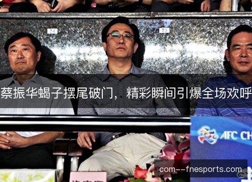 蔡振华蝎子摆尾破门,精彩瞬间引爆全场欢呼 蔡振华蝎子摆尾破门,精彩瞬间引爆全场欢呼